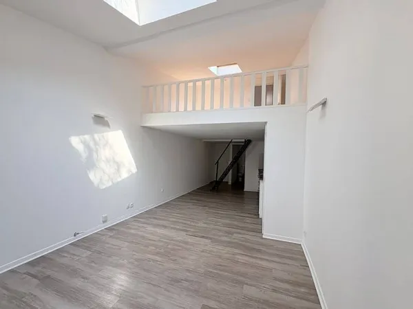 Duplex 3 pièces 42 m²