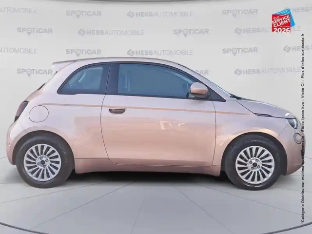 Fiat 500 e 118ch pack confort my23 — photo 4
