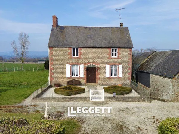 Maison 6 pièces 126 m²