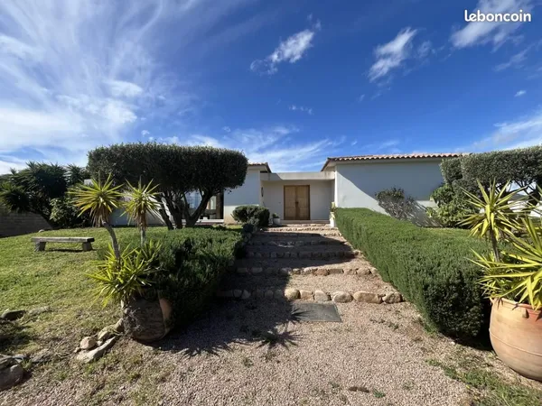 Maison 4 pièces 178 m²