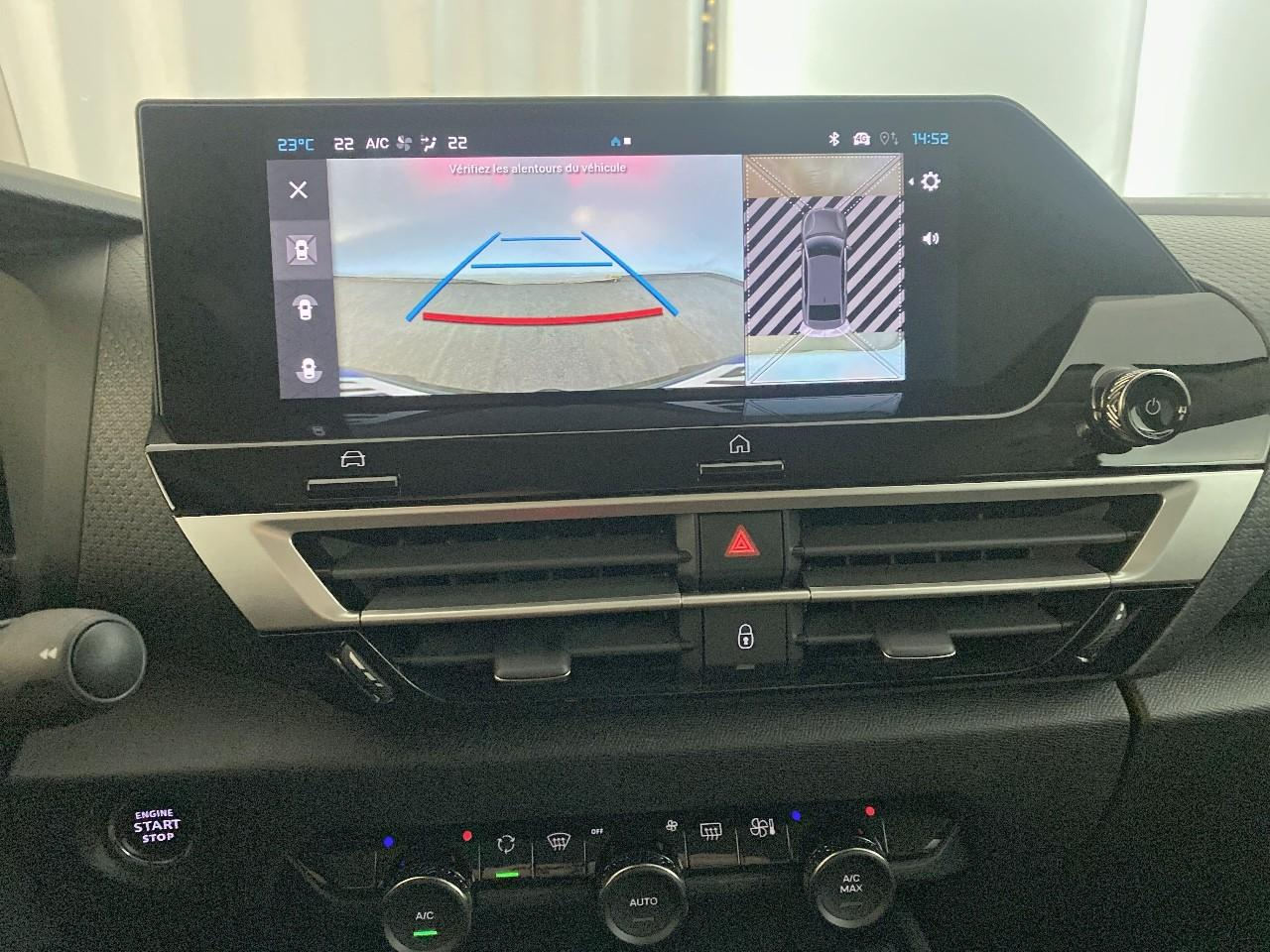 Citroën C4 X hybride 145 ch e-dcs6 max — photo 15