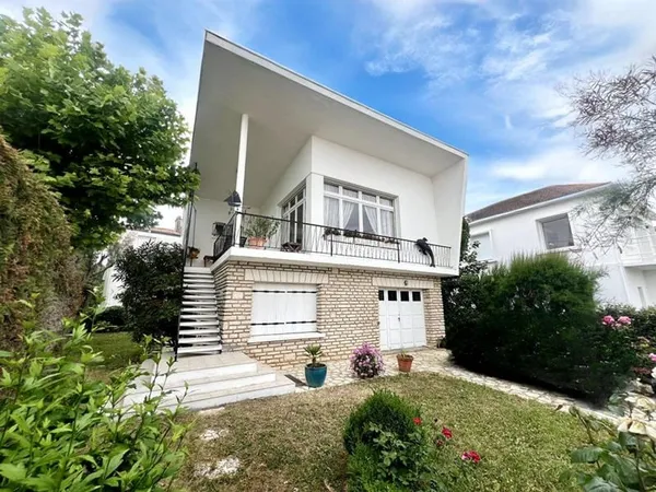 ROYAN - Maison d'architecte