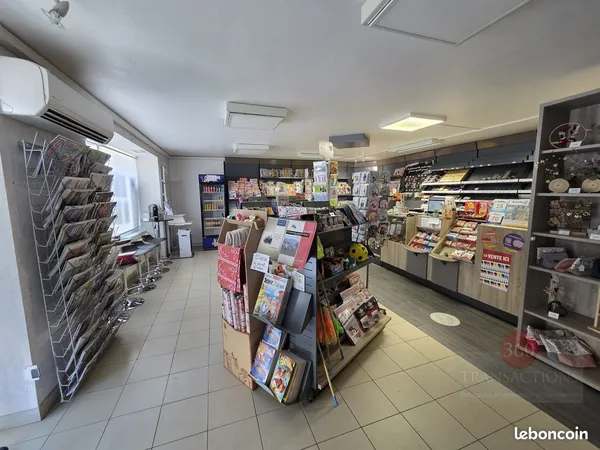 Fdj, presse, tabac 70 m² Payrac
