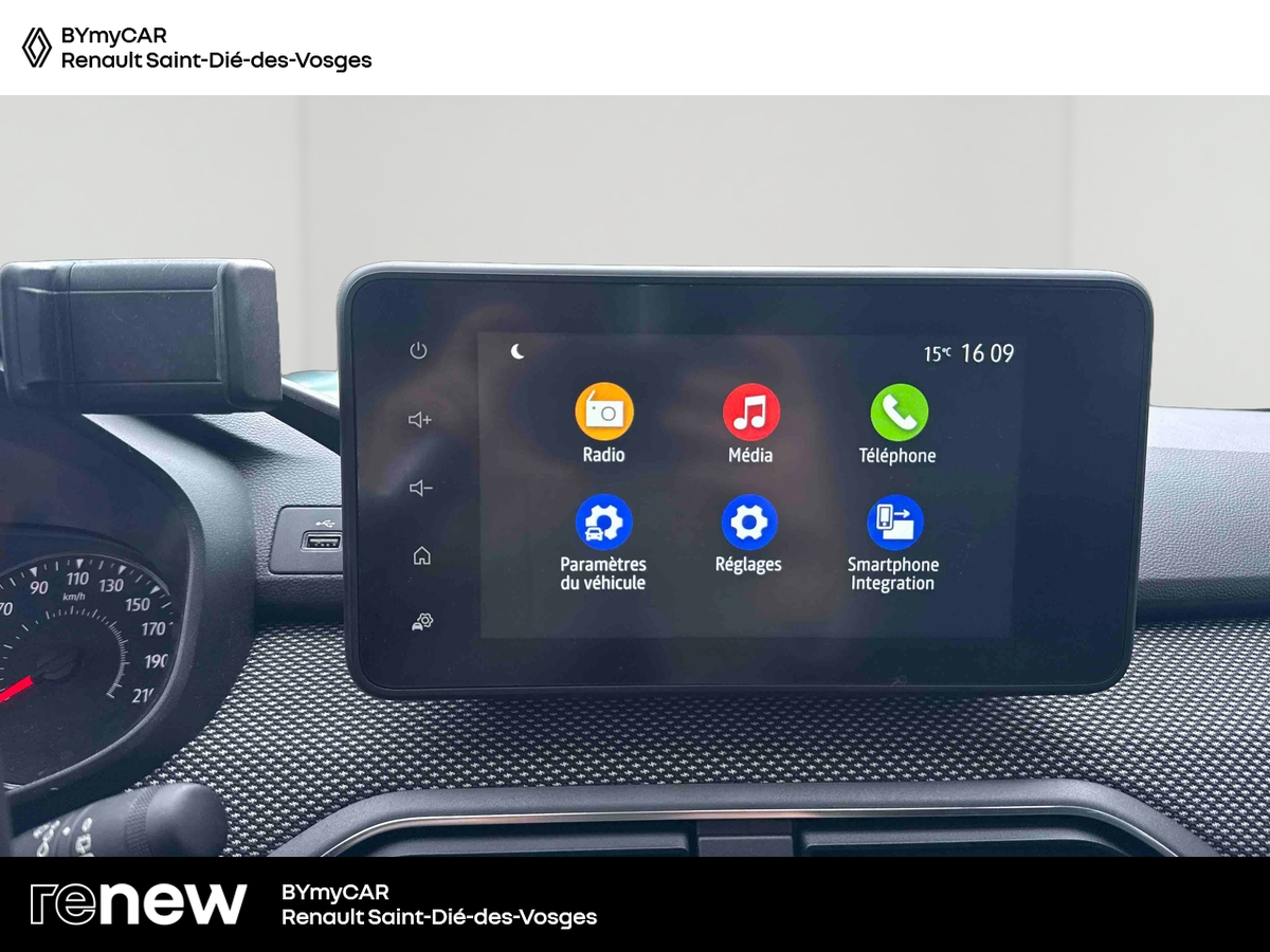 Dacia Sandero ECO-G 100 - 22 — photo 16