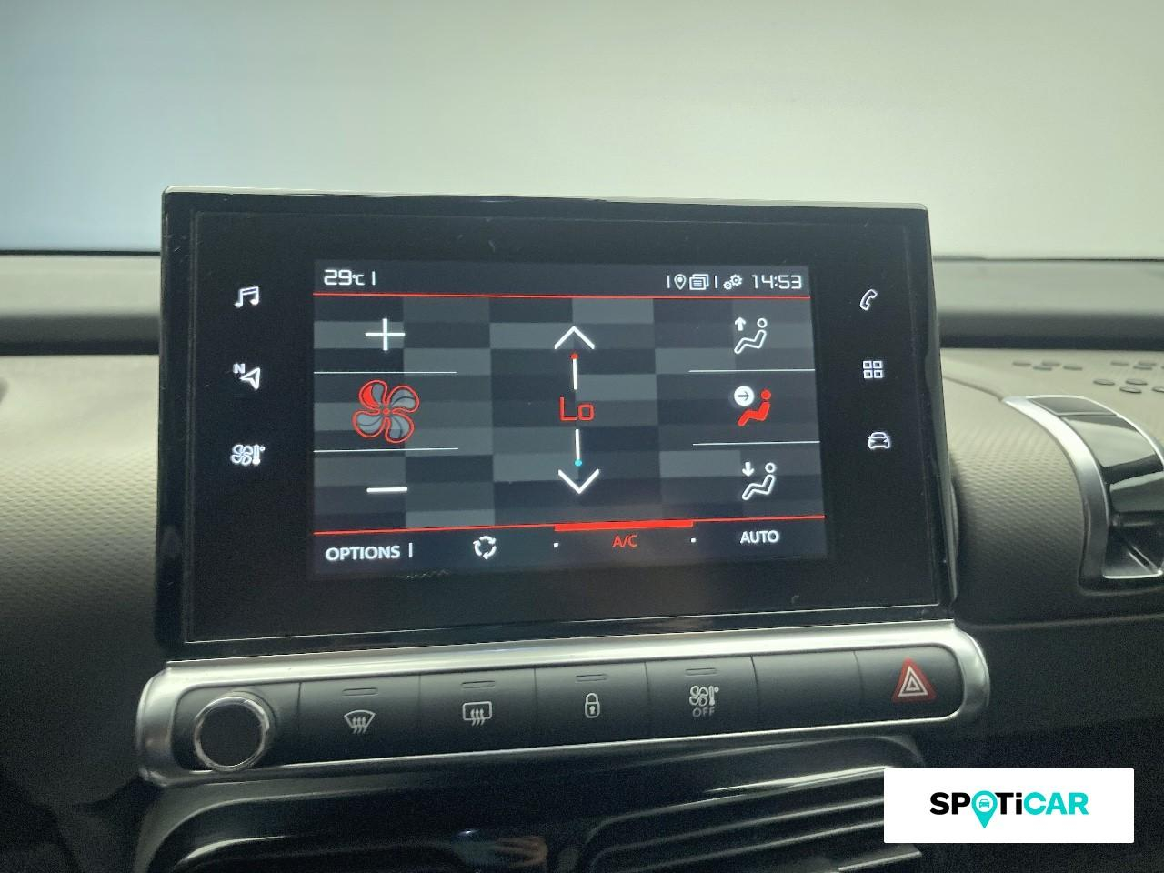 Citroën C4 Cactus bluehdi 100 bvm shine — photo 18