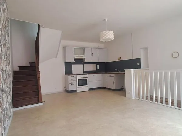 Maison 4 pièces 60 m²