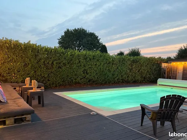 Maison 7 pièces 185 m²
