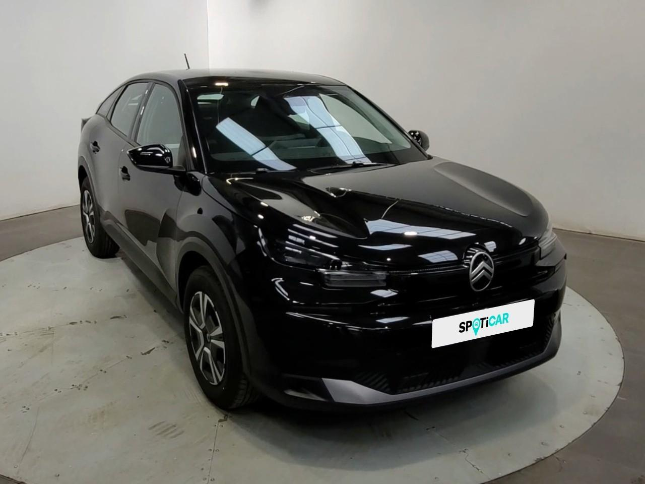 Citroën C4 hybride 100 e-dcs6 you — photo 7