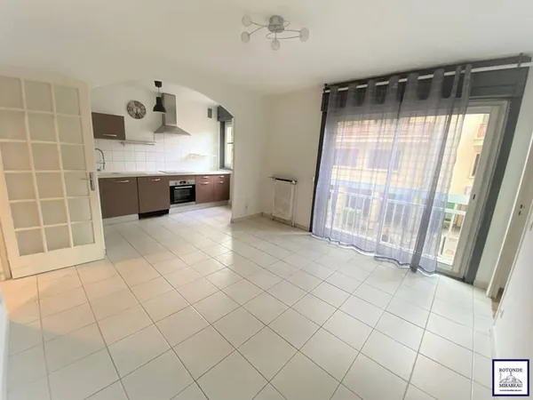 Appartement 2 pièces 40 m²