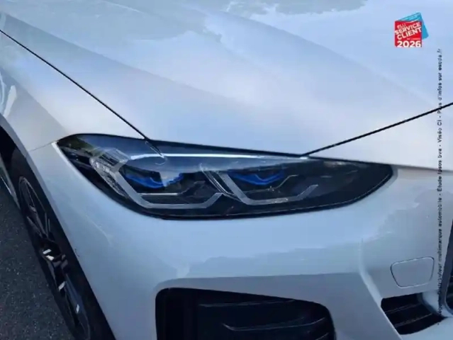 Bmw I4 edrive40 340ch m sport — photo 13