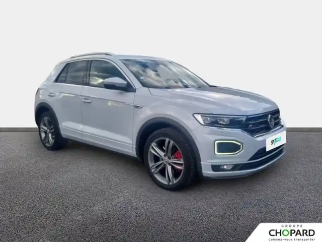 Volkswagen T-Roc 1.5 tsi 150 evo start/stop bvm6 — photo 24