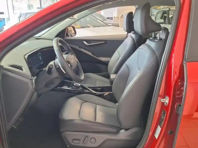 Kia Niro ev 204ch premium — photo 11