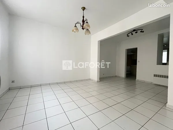 Maison 4 pièces 100 m²
