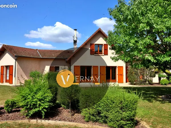 Maison 4 pièces 135 m²