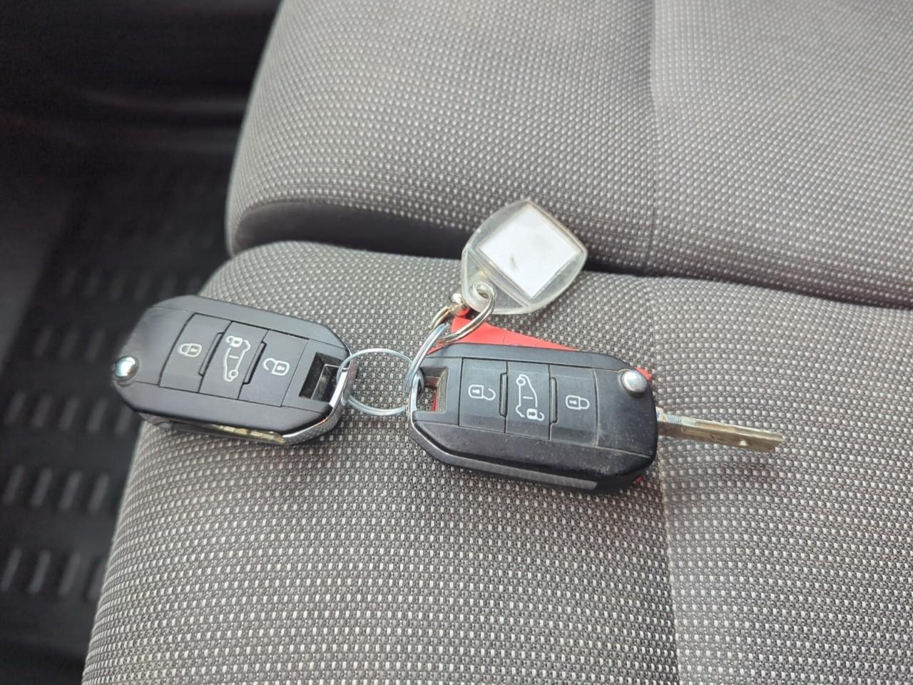 Citroën Berlingo van m 650 bluehdi 100 s&s bvm6 — photo 27
