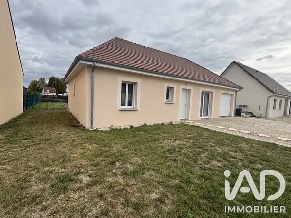Maison 4 pièces 80 m²