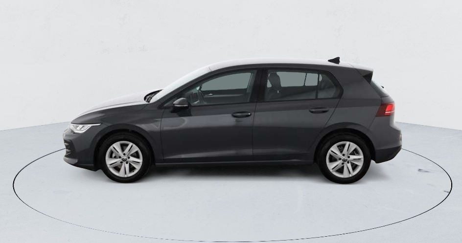 Volkswagen Golf 8 — photo 3