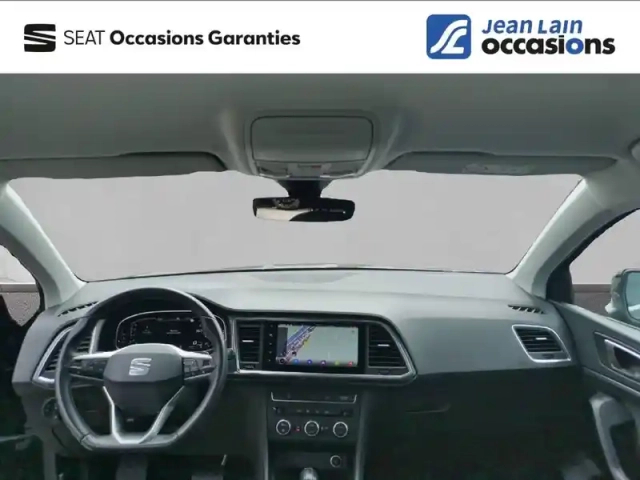 Seat Ateca 1.5 tsi 150 ch start/stop dsg7 — photo 3