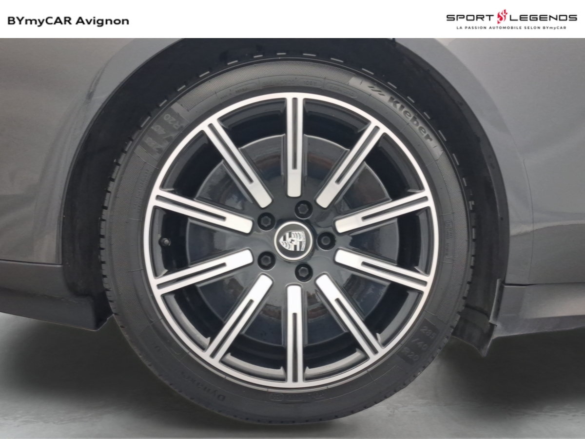 Porsche Taycan 408 ch — photo 19