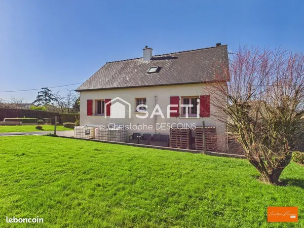 Maison 6 pièces 120 m²