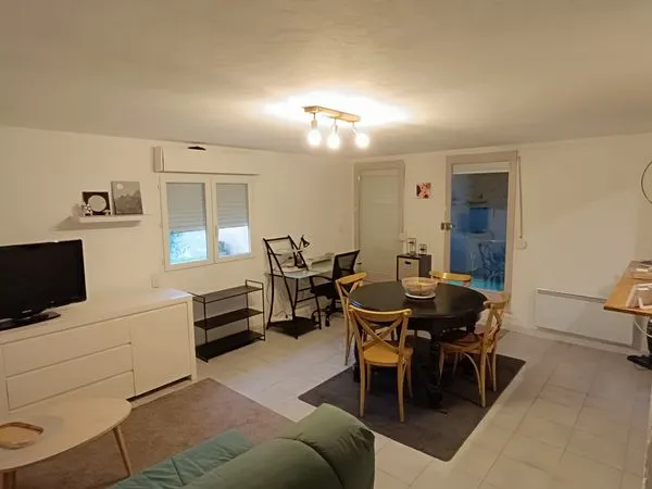 Appartement t2 meuble en bail mobilite