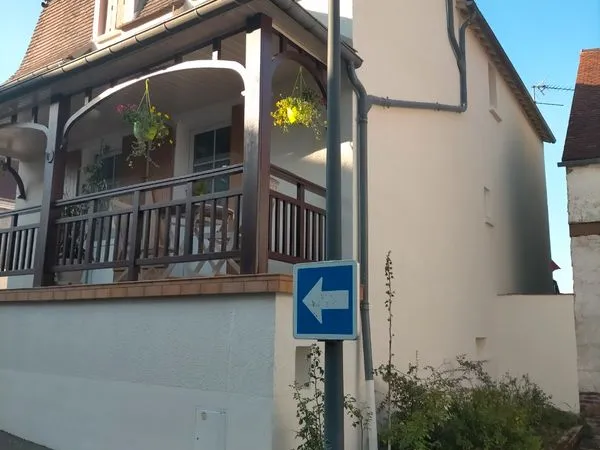 Vend maison centre st florentin
