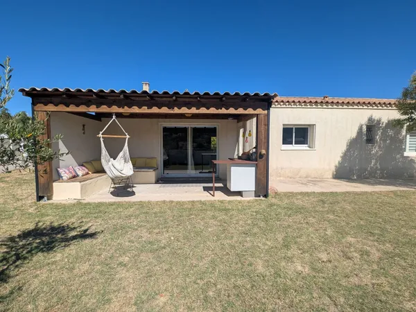 Maison 3 pièces 110 m²