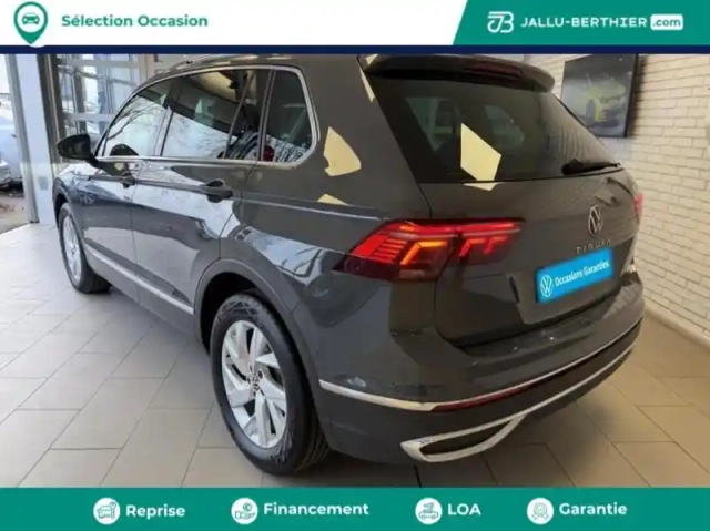 Volkswagen Tiguan 2.0 tdi 150ch elegance dsg7 — photo 6