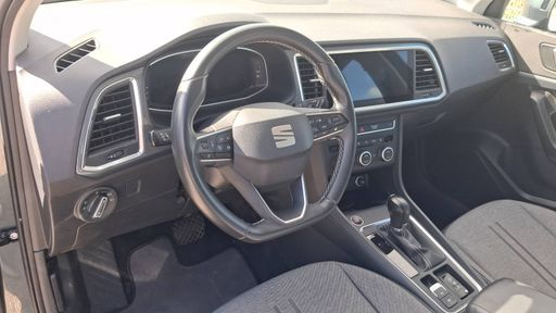 Seat Ateca 1.5 TSI 150 DSG7 - Style – 2021 – 136089 km – Essence – Boîte Automatique — photo 14