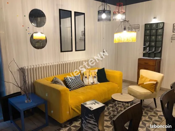 Maison 1 pièce