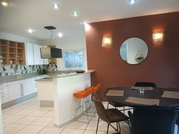 Maison de 170m2 à louer sur Baillargues