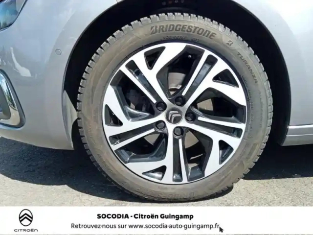 Citroën C4 Picasso puretech 130ch feel s&amp;s — photo 11