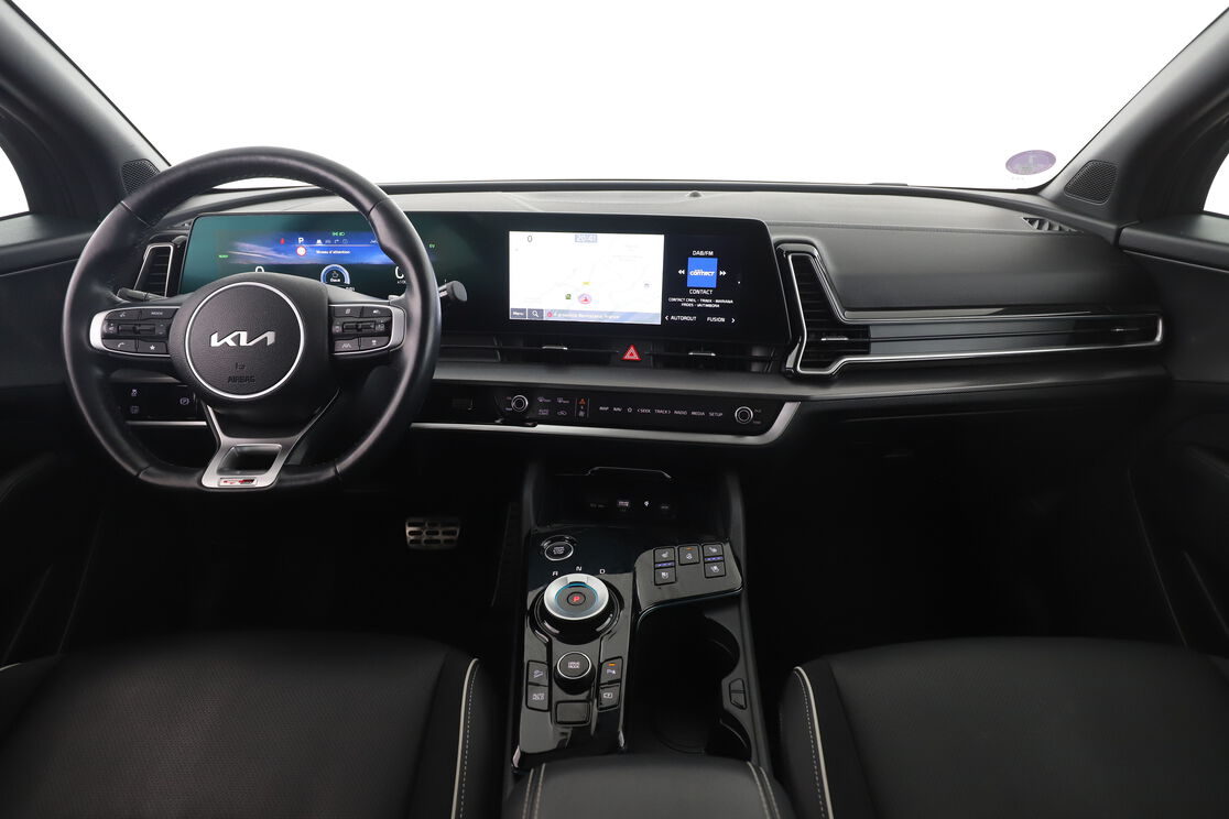 Kia Sportage 1.6 T-GDi ISG Hybride GT-Line Premium 4x2 BVA6 — photo 11