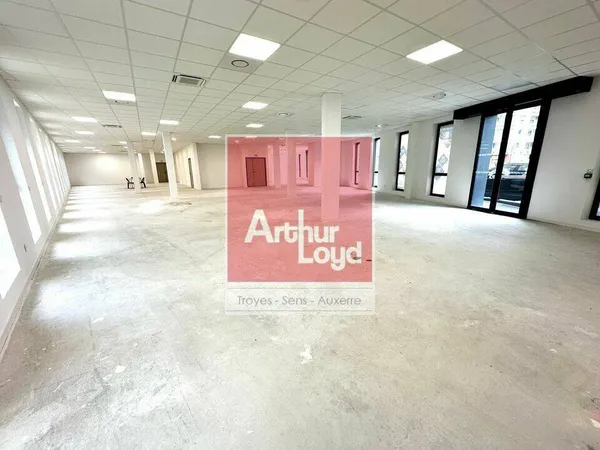 Bureaux 426 m²