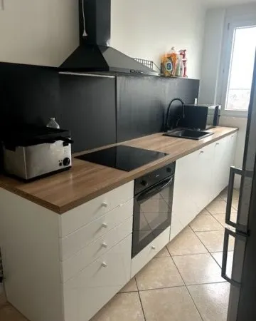 Appartement de 4 pièces principales