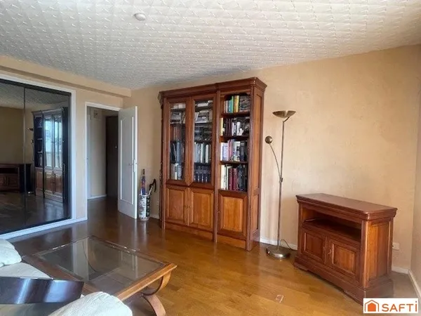 Gratte Ciel - Appartement T2 de 44 m²