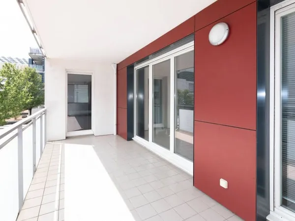 Appartement 2 pièces 54 m²