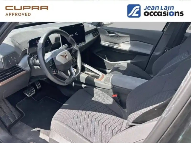 Cupra Born 230 ch - batterie xl — photo 13