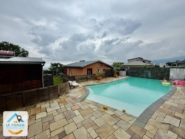 Immeuble 6 pièces 143 m²