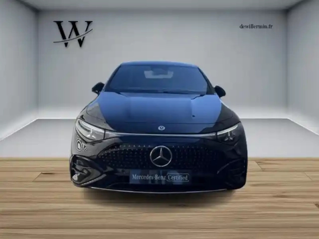 Mercedes Cla 250+ avec technologie eq a — photo 2