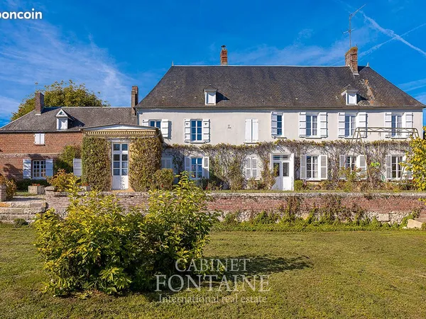 Propriété 10 pièces 342 m²