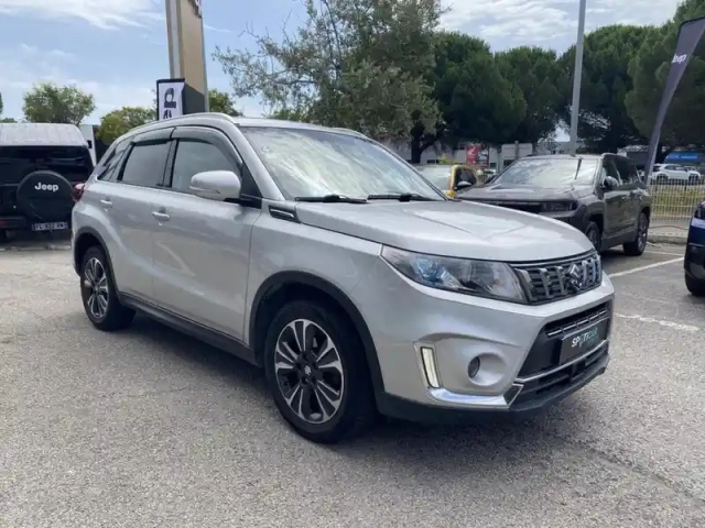 Suzuki Vitara 1.4 boosterjet allgrip style — photo 26