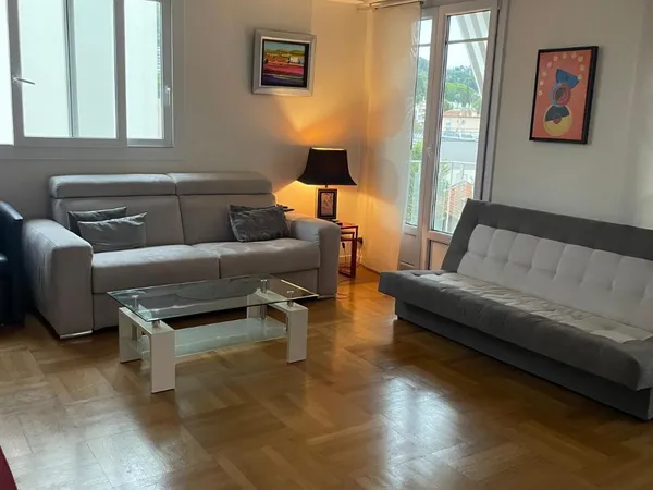 Vends appartement 95m² T3 Le Cannet