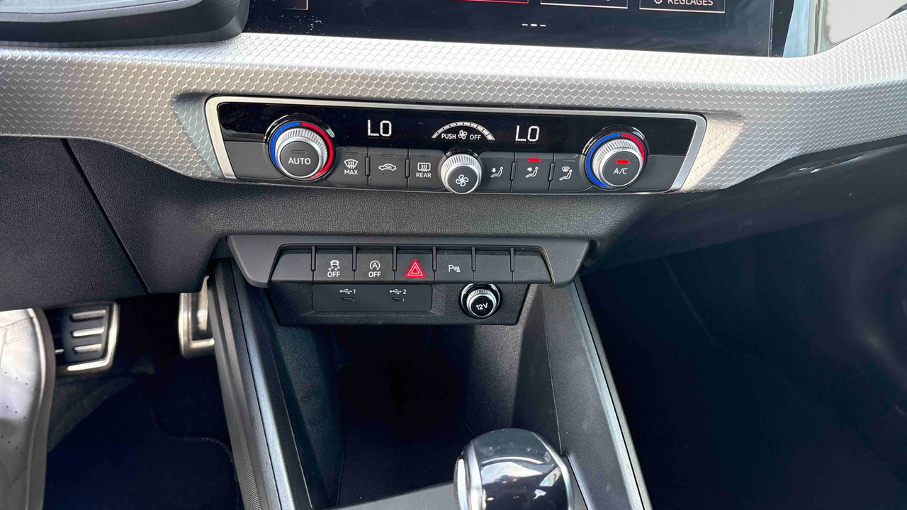 Audi A1 Sportback 30 TFSI 116 ch S tronic 7 — photo 17