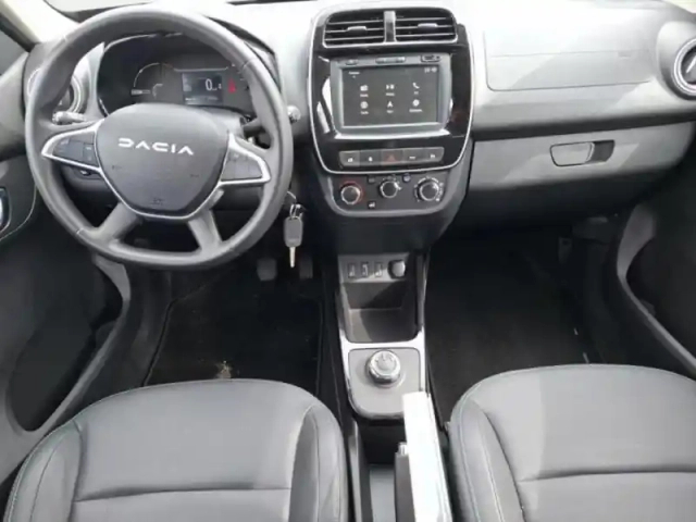 Dacia Spring 45ch expression — photo 13