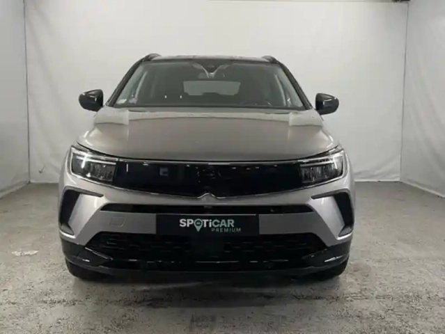 Opel Grandland 1.2 turbo 130ch gs — photo 2