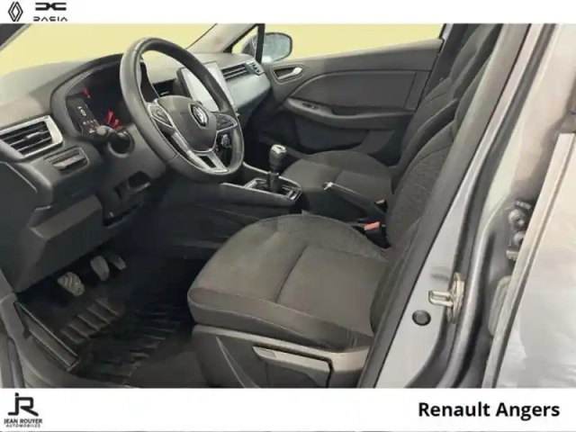 Renault Clio 1.0 tce 90ch equilibre — photo 18