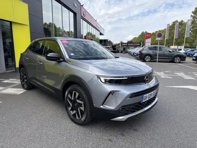 Opel Mokka -e 136ch elegance — photo 3