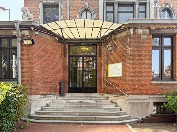Bureau privé à louer pour 1 personne à Roubaix, La Maison d'Alfred Roubaix
