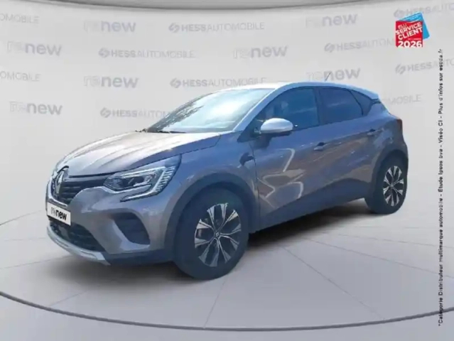 Renault Captur 1.0 tce 90ch evolution — photo 1